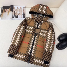 Burberry Down Jackets